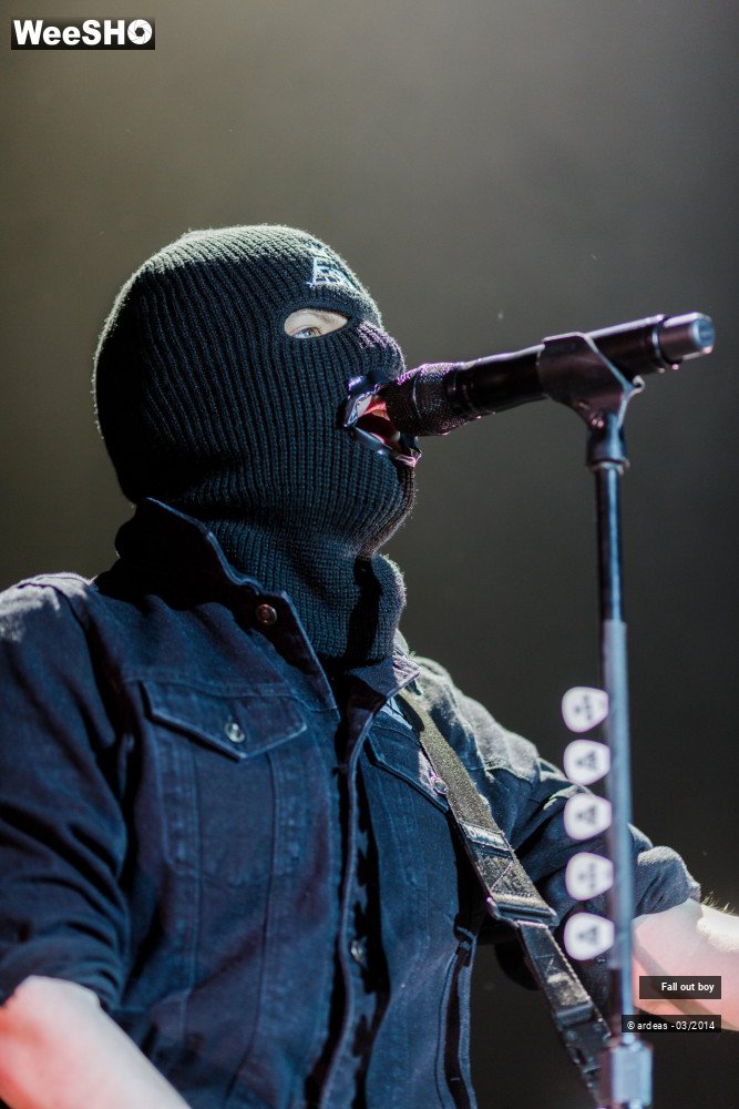 18/41 photos du spectacle Fall out boy