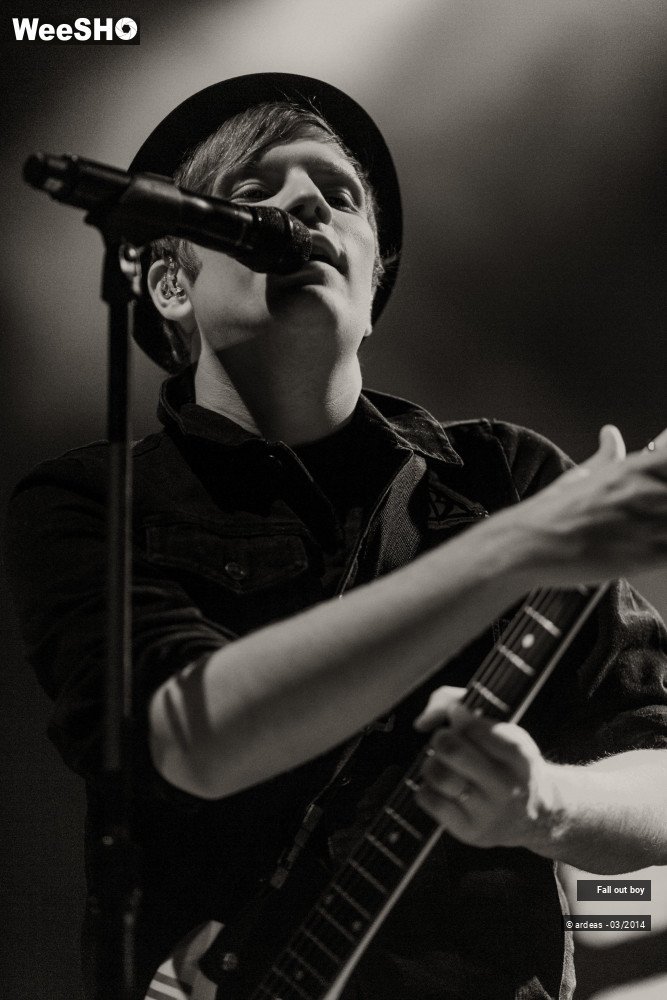 36/41 photos du spectacle Fall out boy