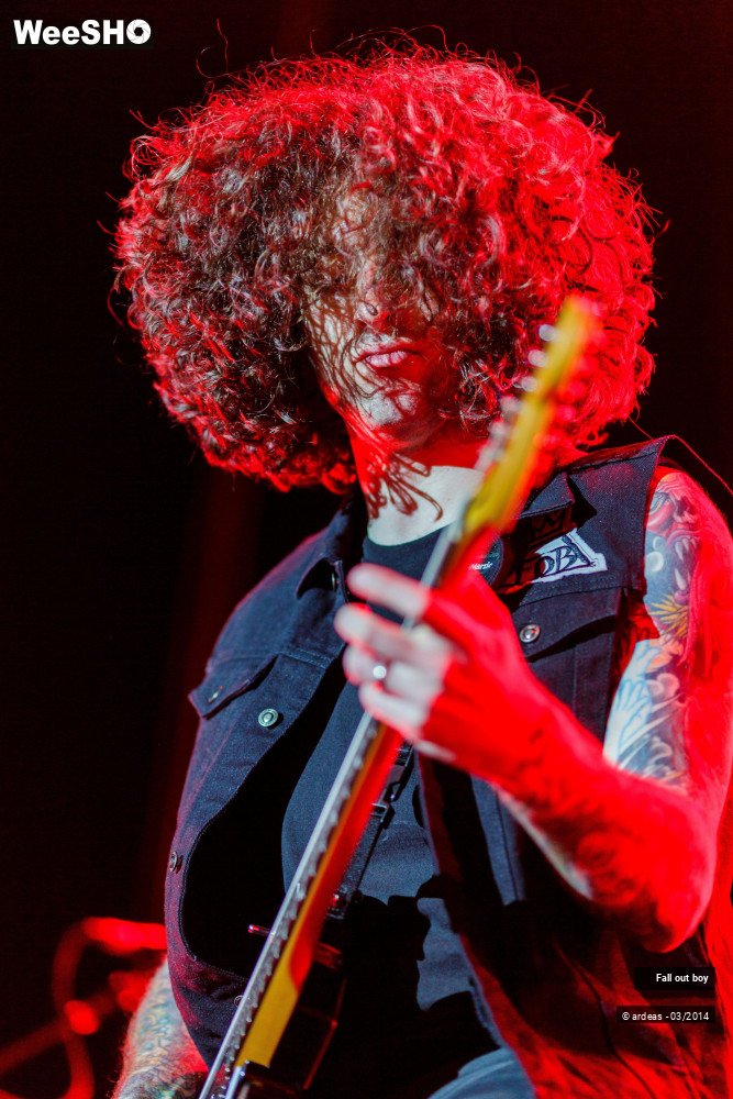38/41 photos du spectacle Fall out boy
