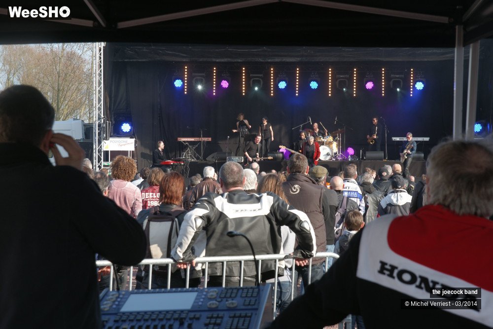 9/46 photos du spectacle the joecock band