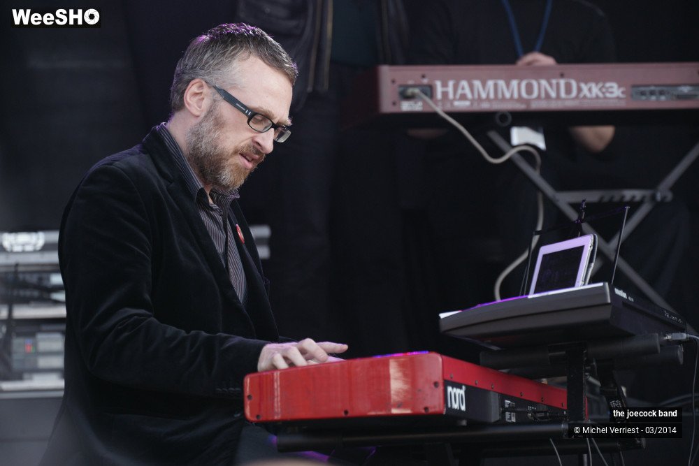 11/46 photos du spectacle the joecock band