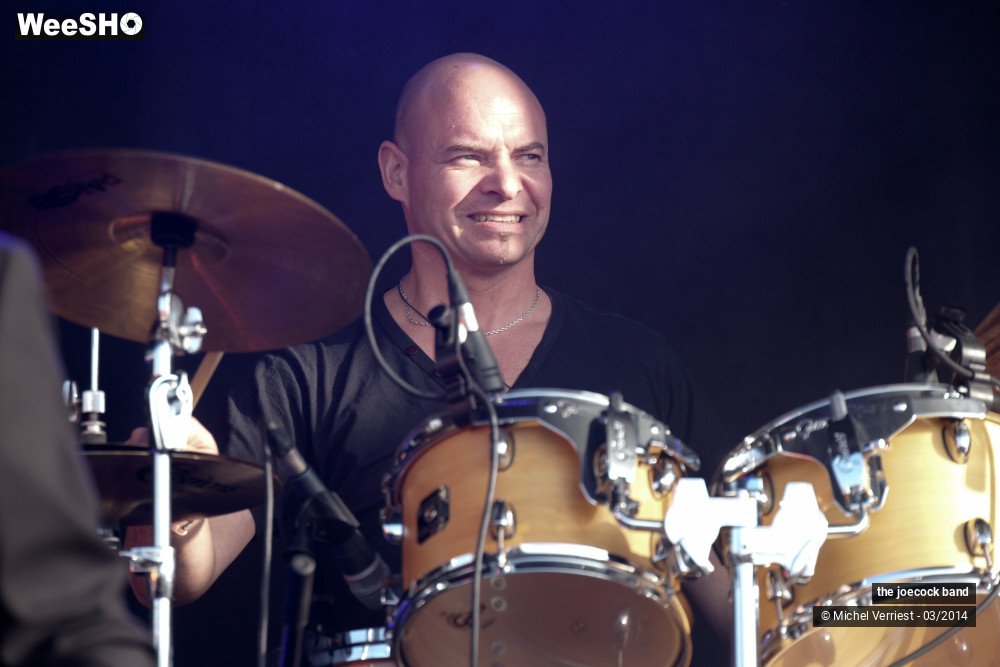 19/46 photos du spectacle the joecock band