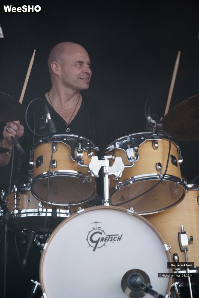 46/46 photos du spectacle the joecock band