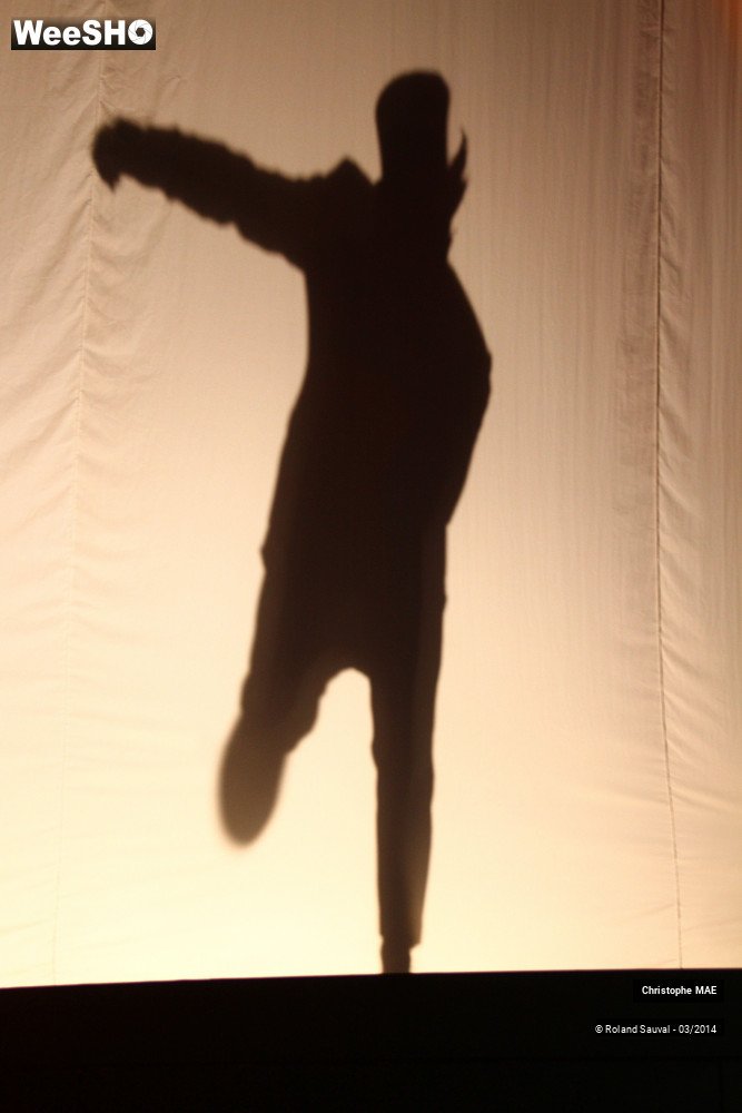2/27 photos du spectacle Christophe Mae