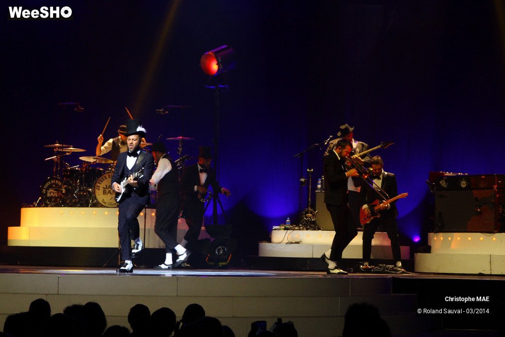 5/27 photos du spectacle Christophe Mae