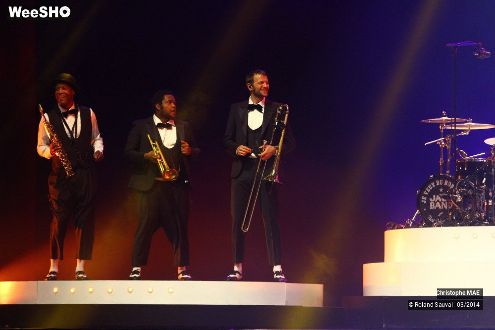 6/27 photos du spectacle Christophe Mae