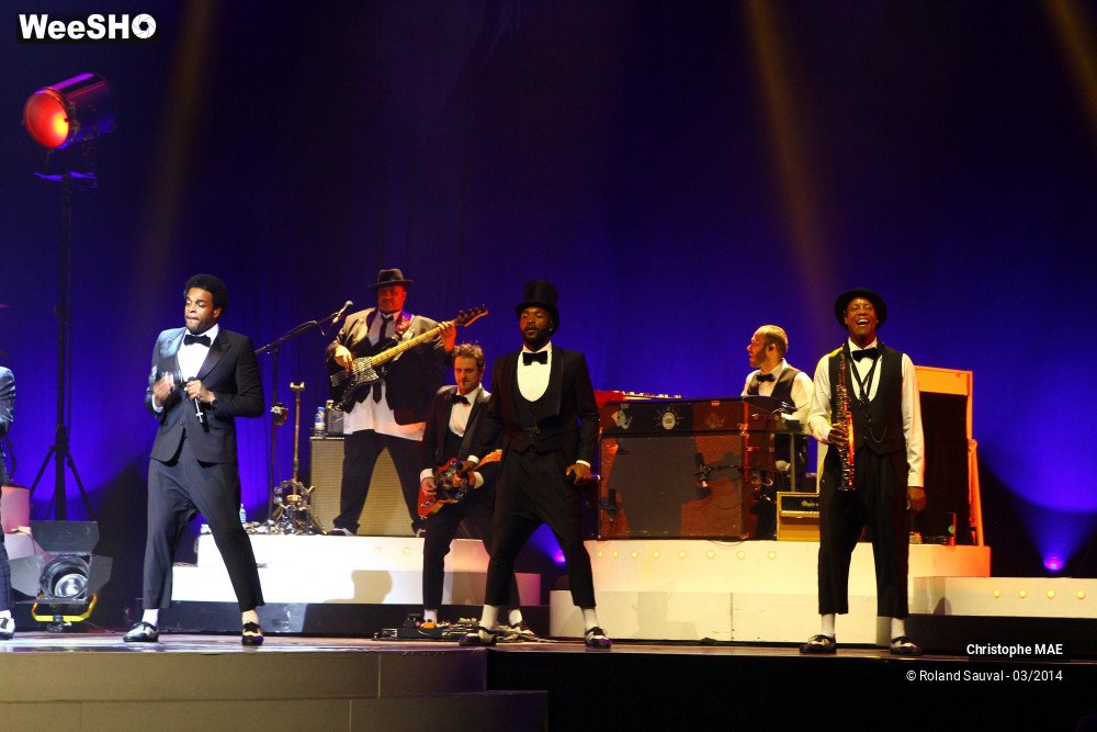 8/27 photos du spectacle Christophe Mae