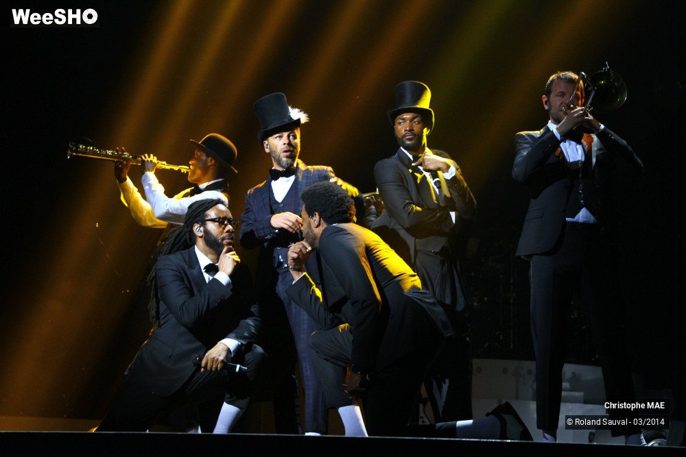 9/27 photos du spectacle Christophe Mae