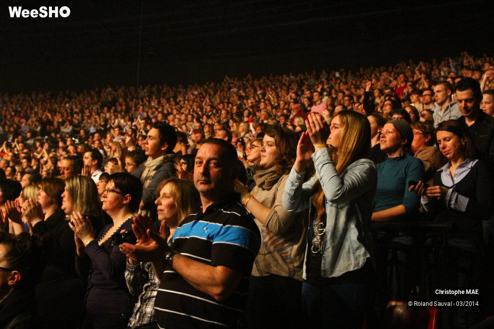 10/27 photos du spectacle Christophe Mae
