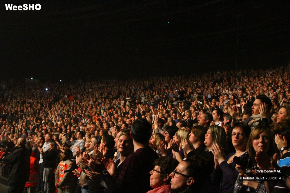 17/27 photos du spectacle Christophe Mae