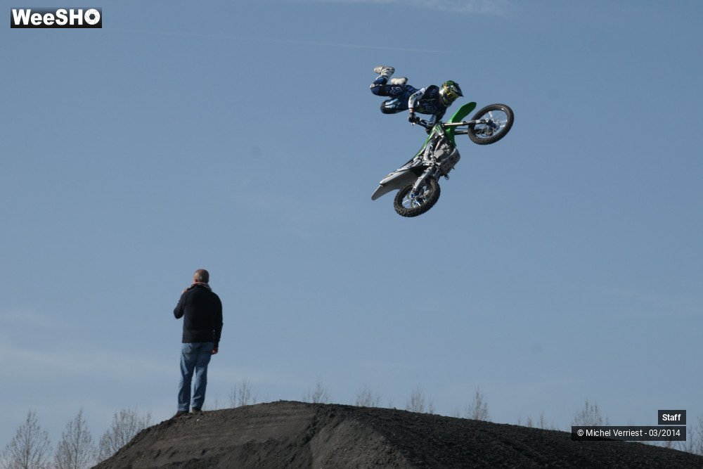 4/35 photos du spectacle 35 ème salon de la moto