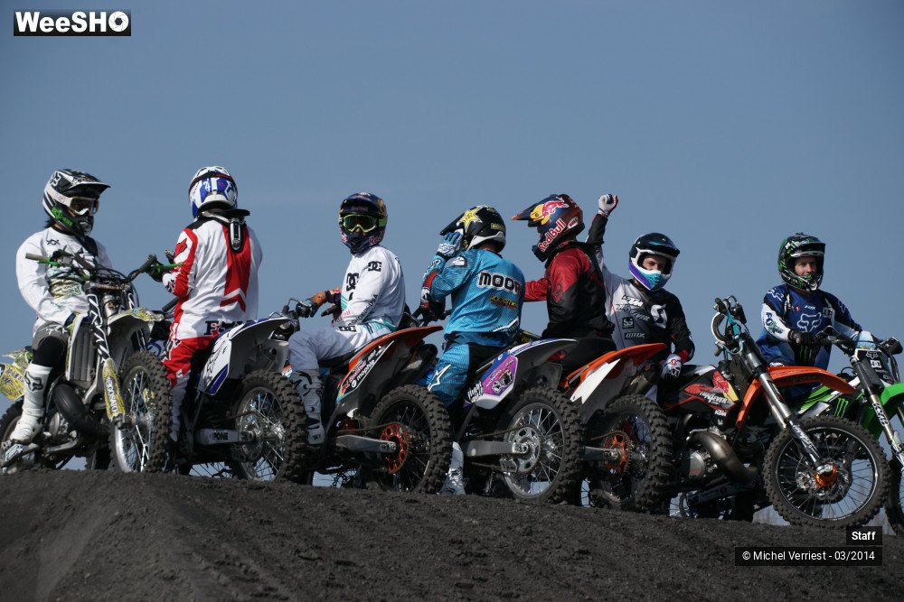 6/35 photos du spectacle 35 ème salon de la moto