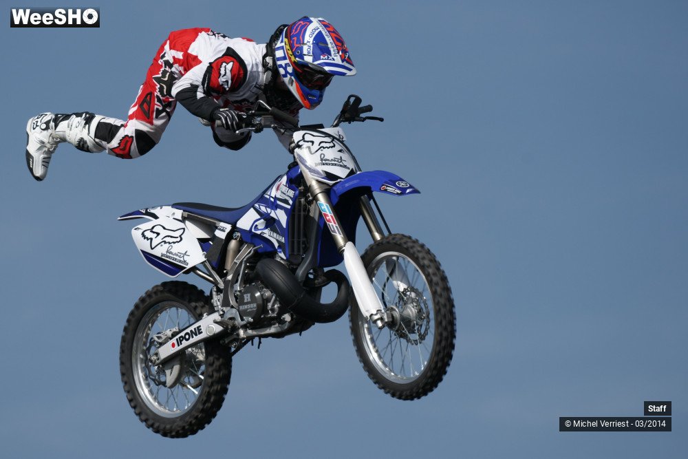 7/35 photos du spectacle 35 ème salon de la moto