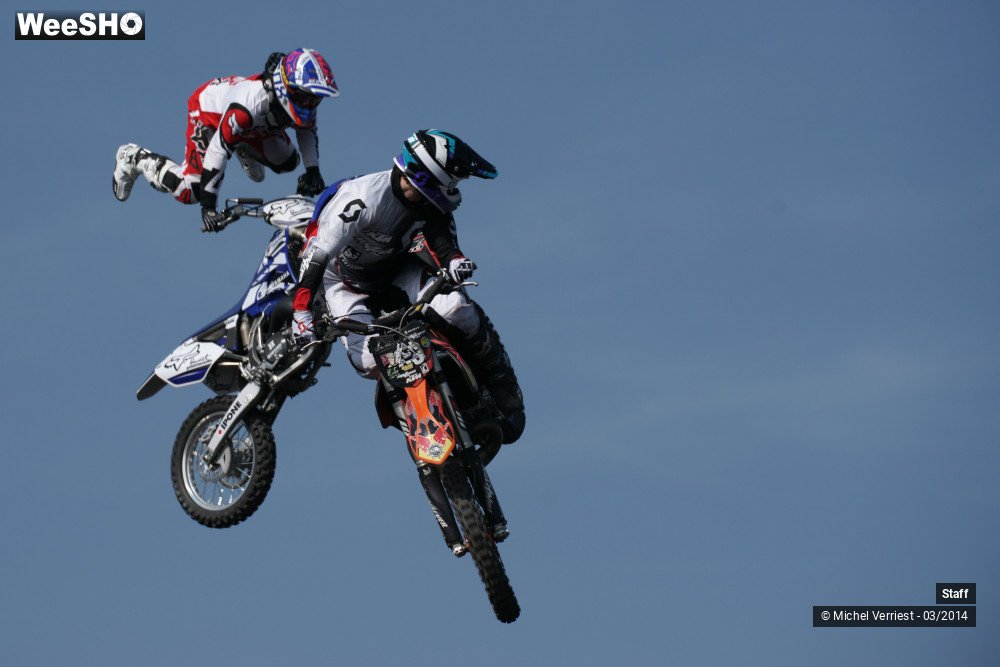 8/35 photos du spectacle 35 ème salon de la moto