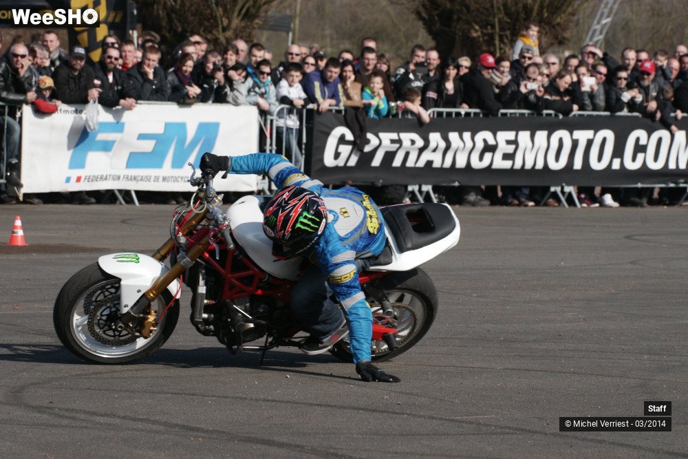 14/35 photos du spectacle 35 ème salon de la moto