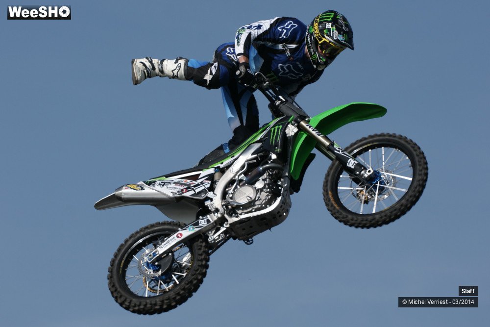 15/35 photos du spectacle 35 ème salon de la moto