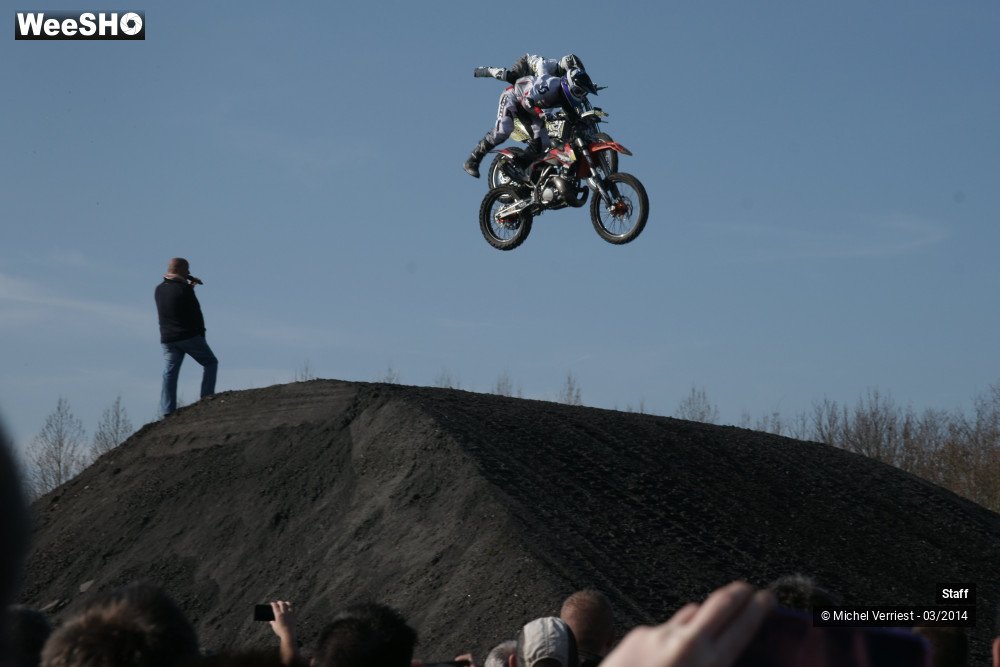 16/35 photos du spectacle 35 ème salon de la moto