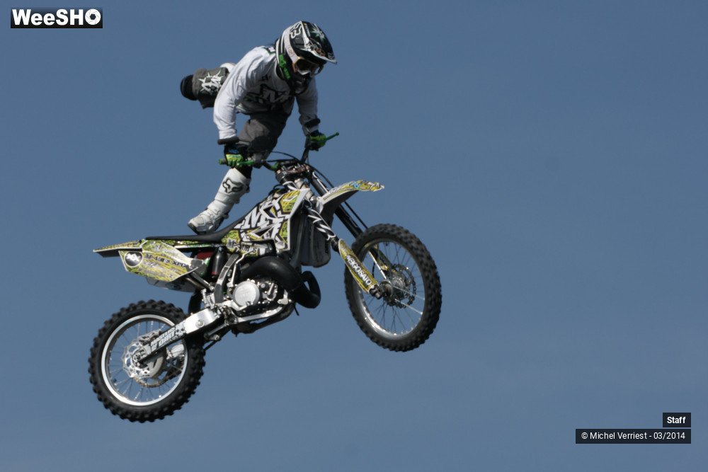 17/35 photos du spectacle 35 ème salon de la moto