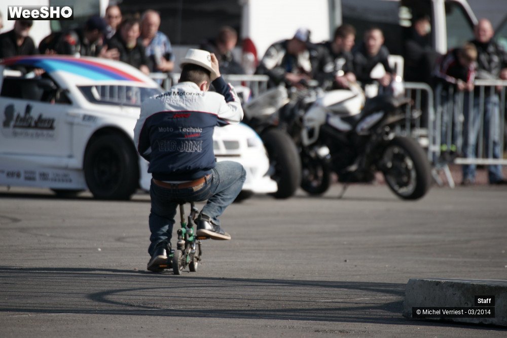 19/35 photos du spectacle 35 ème salon de la moto