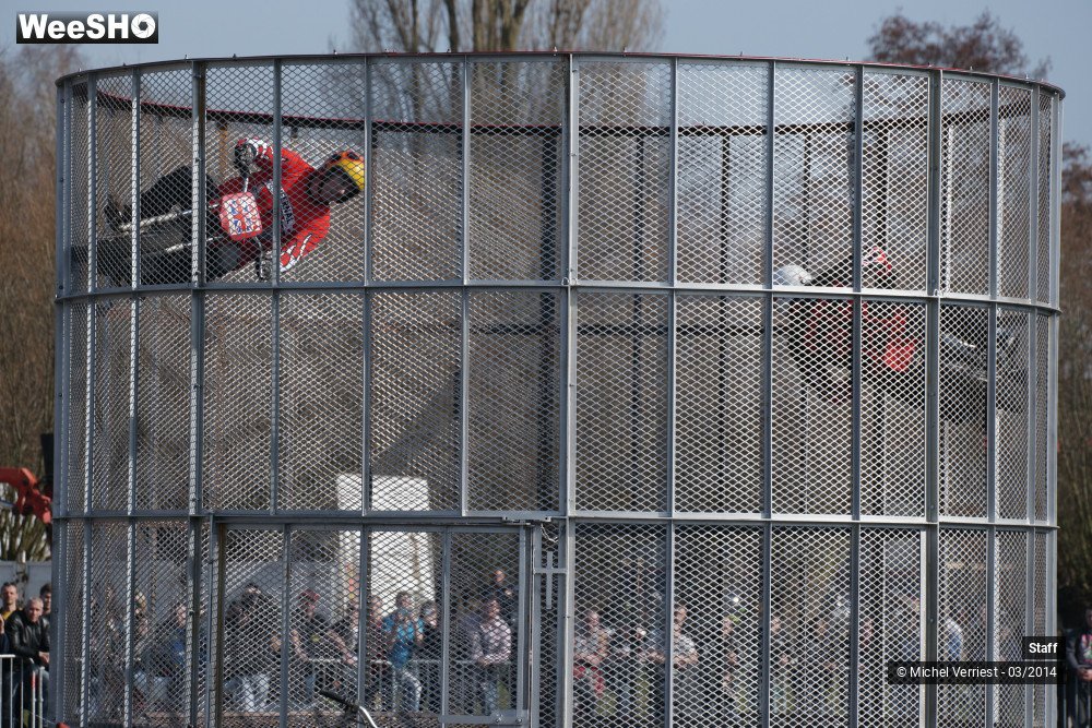 20/35 photos du spectacle 35 ème salon de la moto