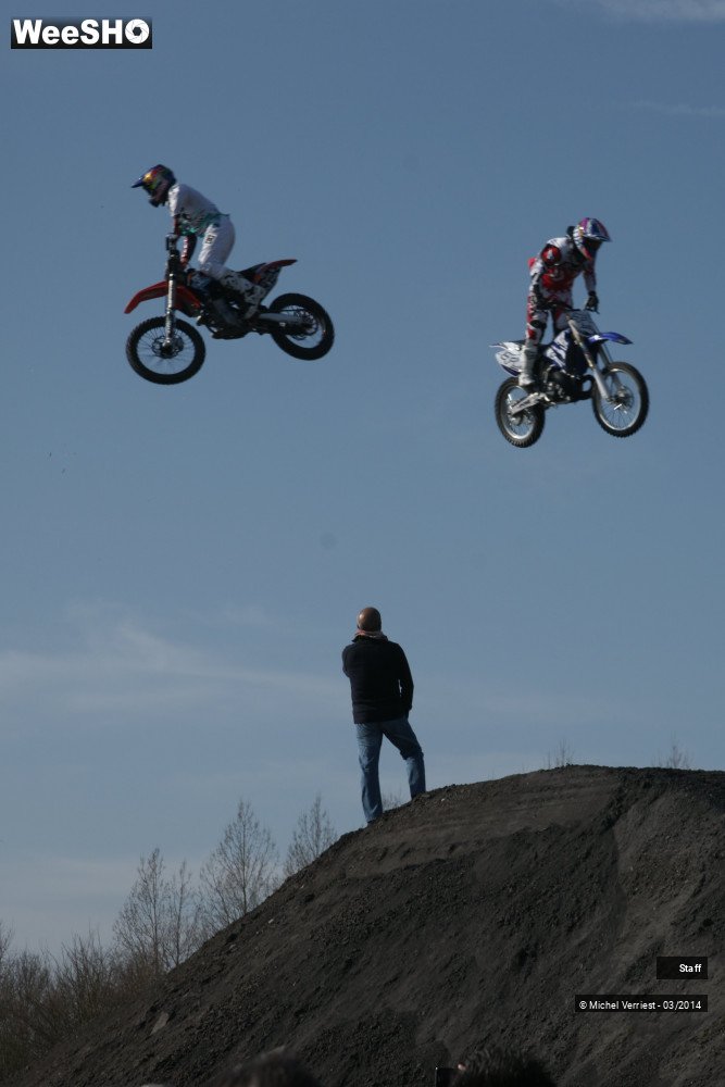 21/35 photos du spectacle 35 ème salon de la moto