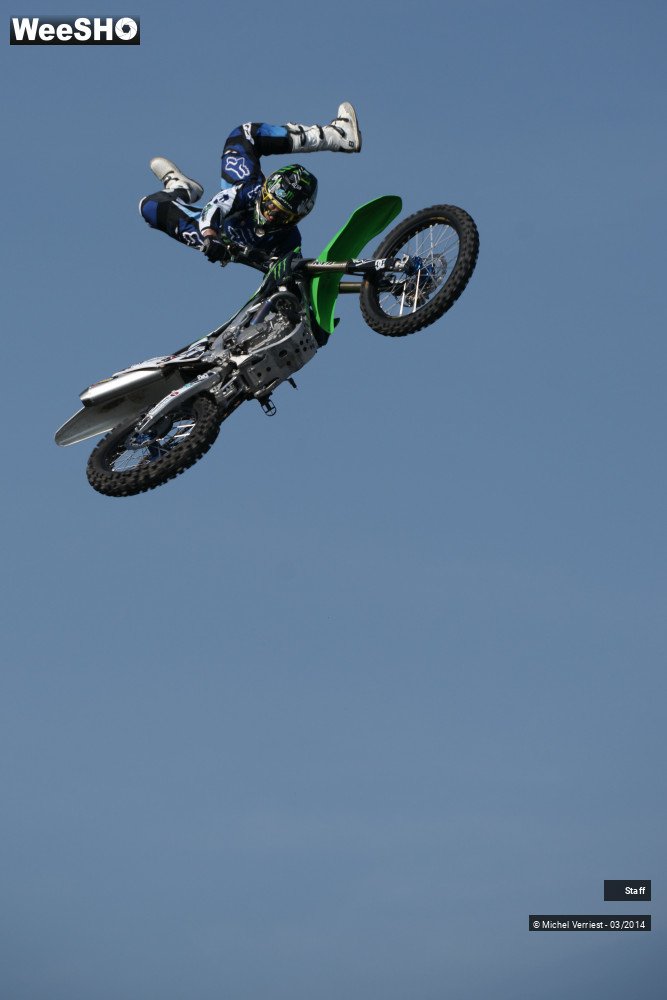 22/35 photos du spectacle 35 ème salon de la moto