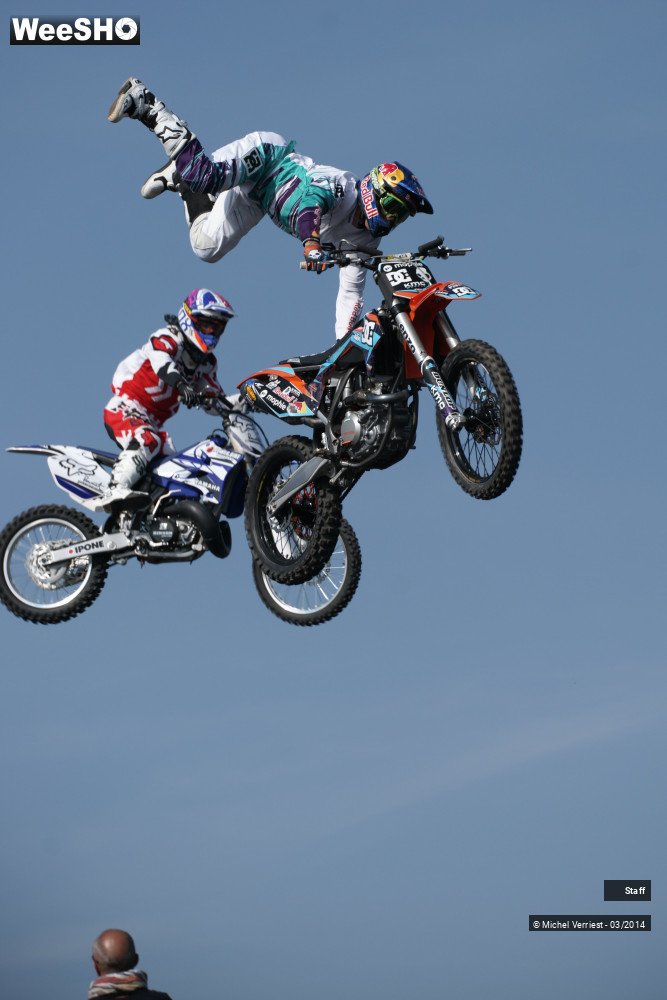 23/35 photos du spectacle 35 ème salon de la moto