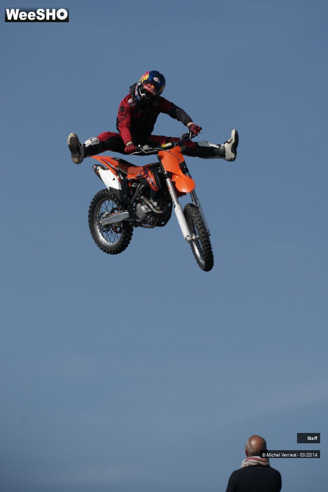 26/35 photos du spectacle 35 ème salon de la moto