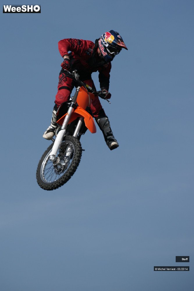 30/35 photos du spectacle 35 ème salon de la moto