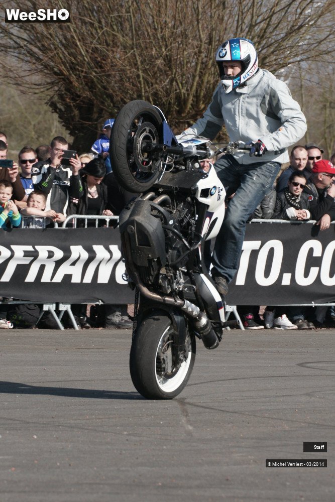 34/35 photos du spectacle 35 ème salon de la moto