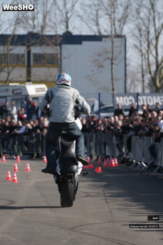 35/35 photos du spectacle 35 ème salon de la moto