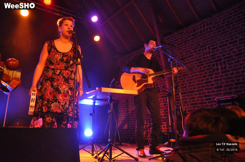 5/44 photos du spectacle Les Tit' Nassels