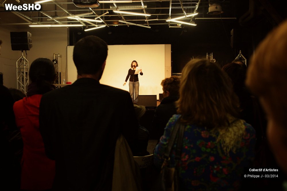 11/31 photos du spectacle La lettre est vivante !