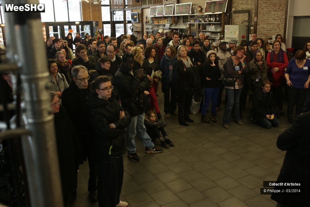 12/31 photos du spectacle La lettre est vivante !
