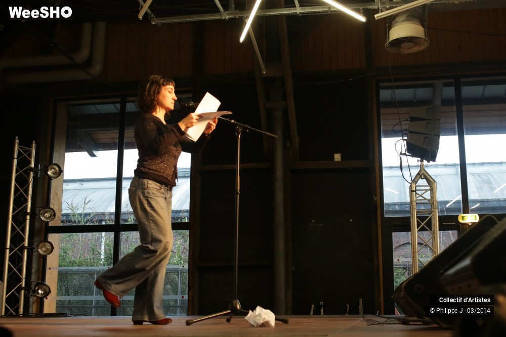 18/31 photos du spectacle La lettre est vivante !