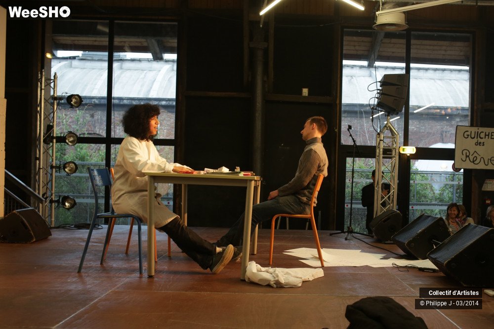 21/31 photos du spectacle La lettre est vivante !