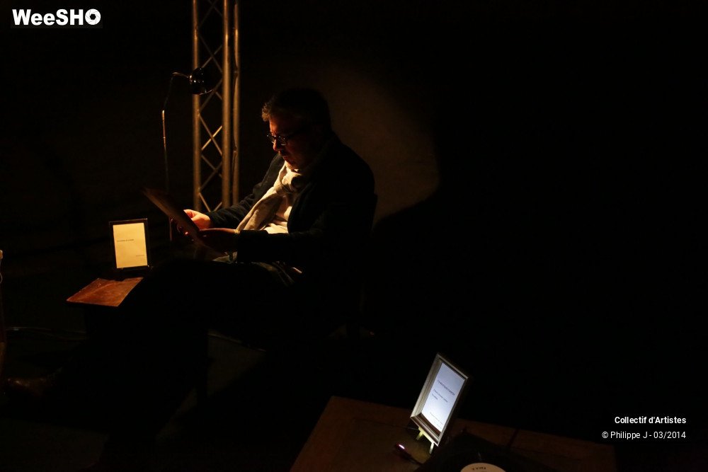 31/31 photos du spectacle La lettre est vivante !