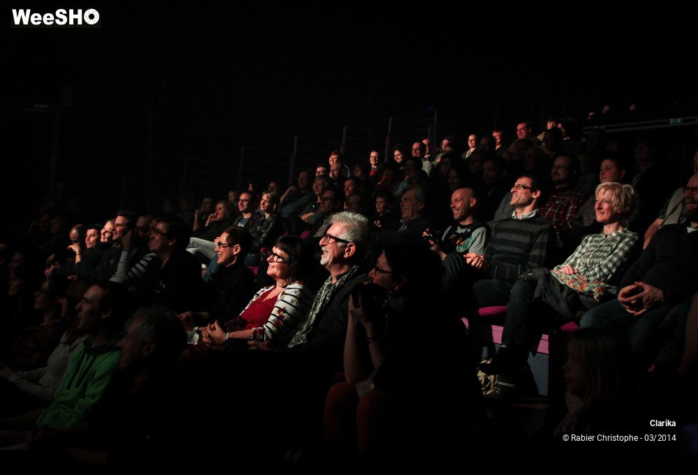 3/43 photos du spectacle Clarika