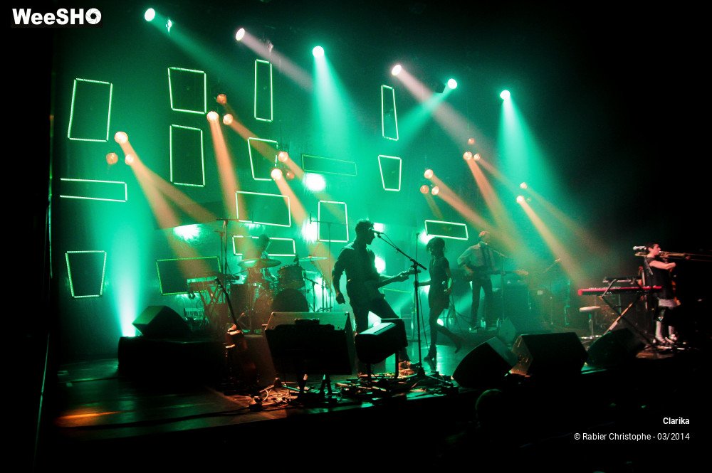 17/43 photos du spectacle Clarika