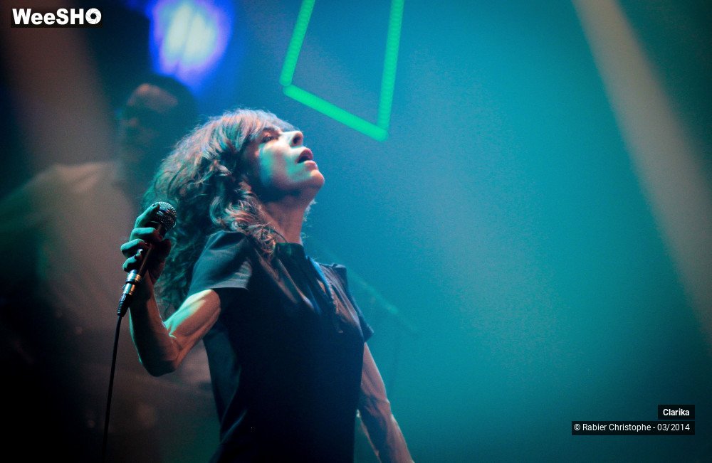 19/43 photos du spectacle Clarika