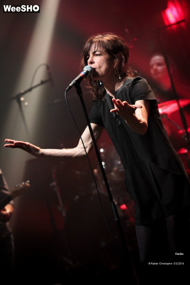 34/43 photos du spectacle Clarika