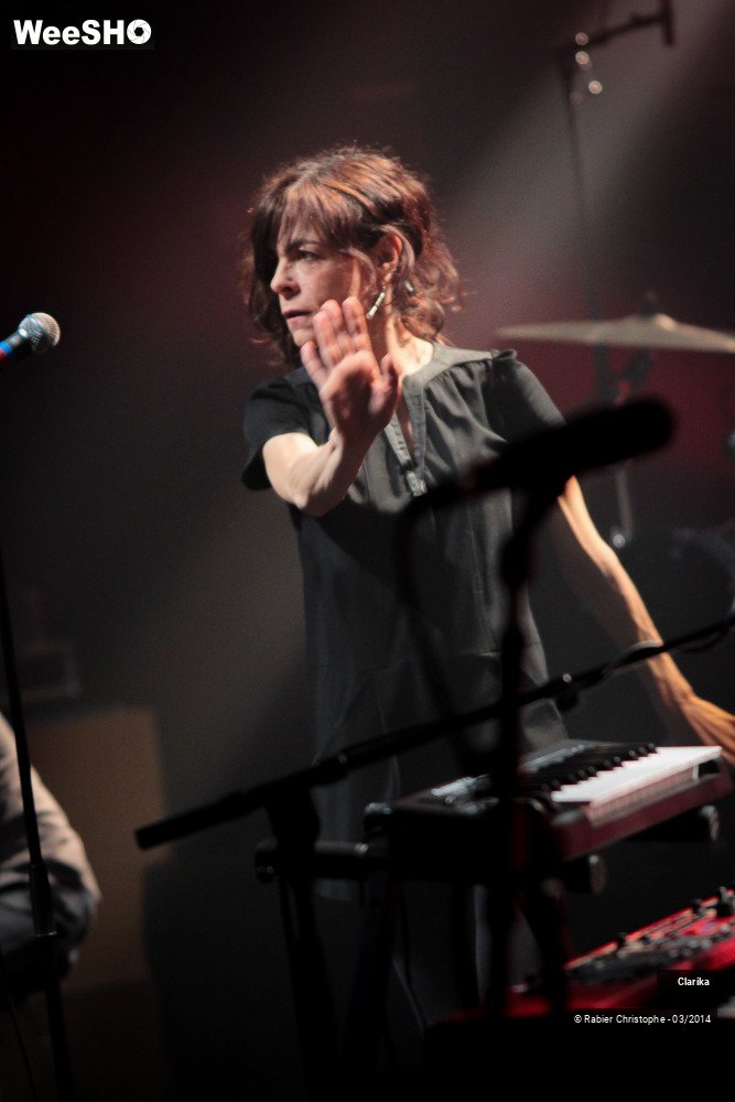 37/43 photos du spectacle Clarika