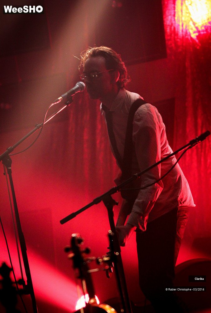 40/43 photos du spectacle Clarika