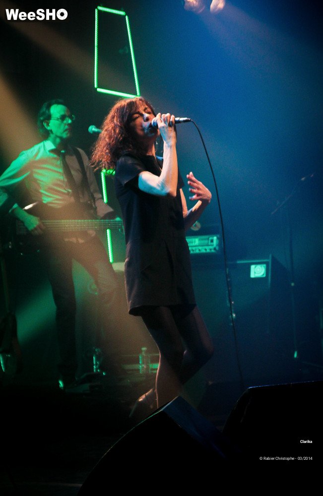 41/43 photos du spectacle Clarika