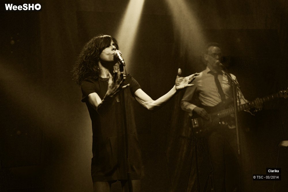 17/21 photos du spectacle Clarika