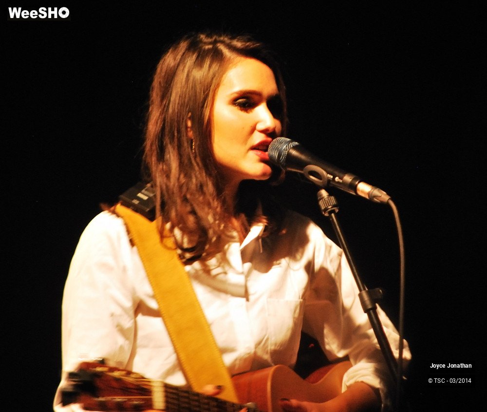 1/27 photos du spectacle Joyce Jonathan