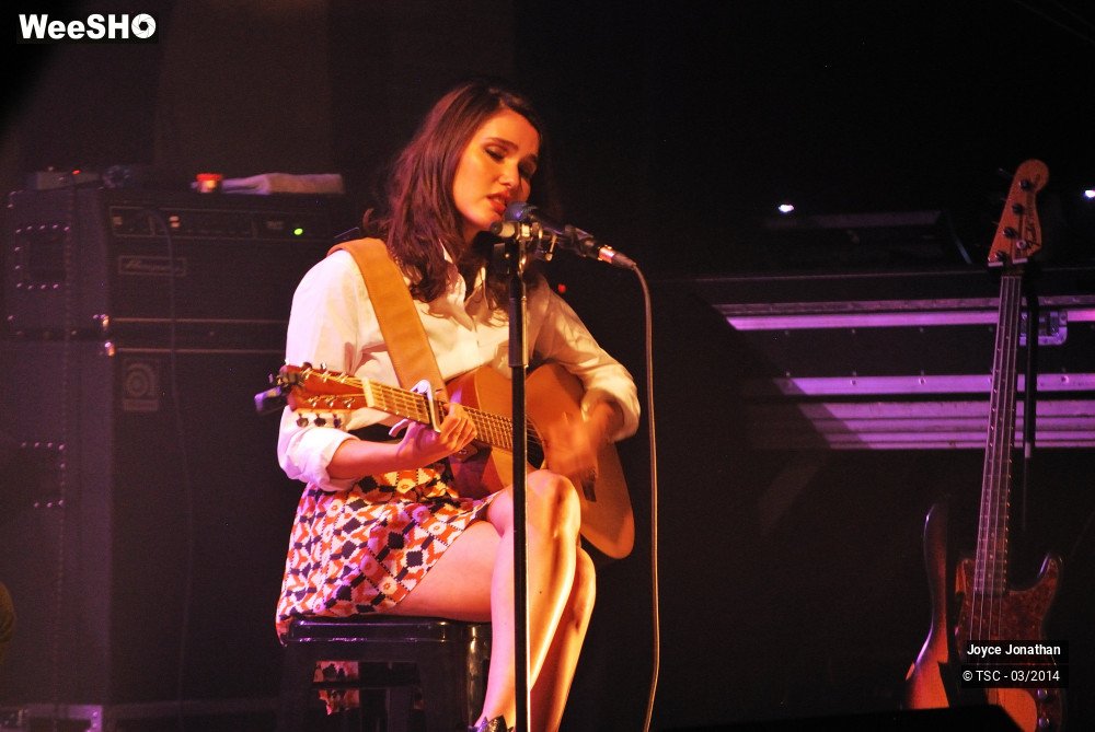 3/27 photos du spectacle Joyce Jonathan