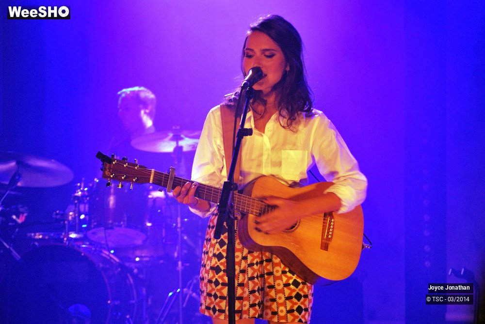 10/27 photos du spectacle Joyce Jonathan