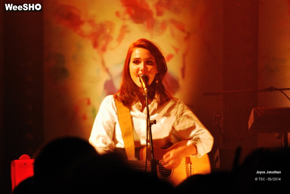 11/27 photos du spectacle Joyce Jonathan