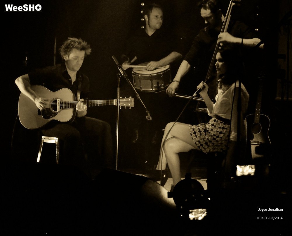 15/27 photos du spectacle Joyce Jonathan